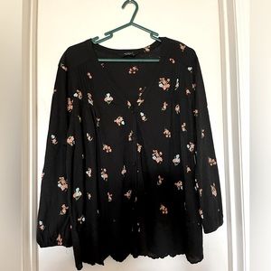 Lucky Brand women’s blouse - Brand New with tags